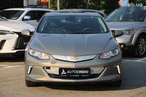Chevrolet Volt 2017 - фото 2