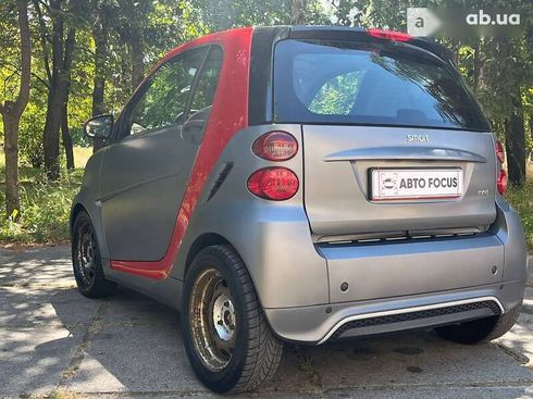 Smart Fortwo 2013 - фото 7