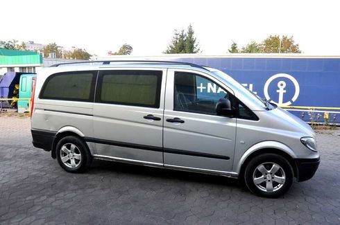 Mercedes-Benz Vito 2006 - фото 5