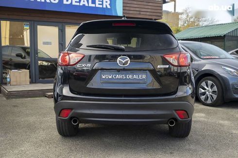 Mazda CX-5 2014 - фото 10