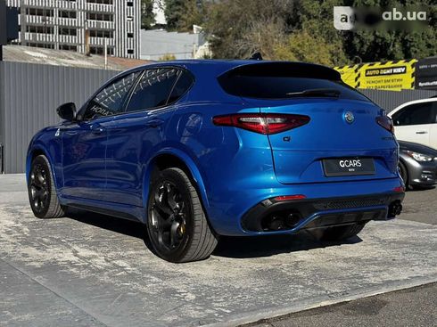 Alfa Romeo Stelvio 2018 - фото 6