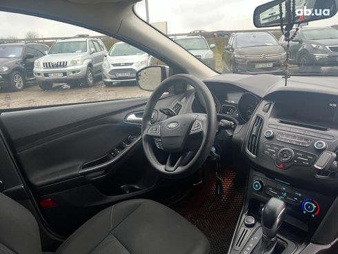 Ford Focus 2017 серый - фото 34