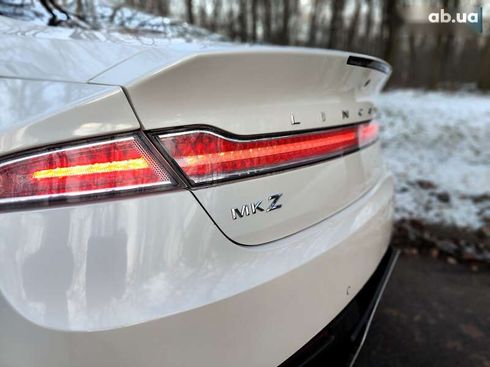 Lincoln MKZ 2015 - фото 14