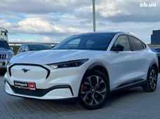 Продаж вживаних Ford Mustang Mach-E - купити на Автобазарі