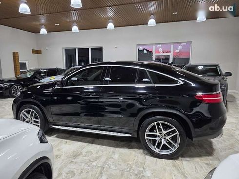 Mercedes-Benz GLE-Class 2017 - фото 5