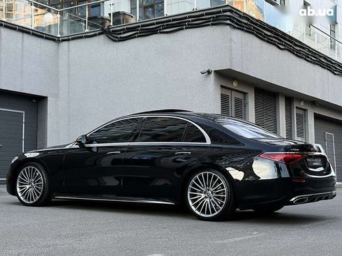 Mercedes-Benz S-Класс 2021 - фото 25