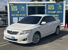 Продаж вживаних Toyota Corolla 2008 року в Києві - купити на Автобазарі