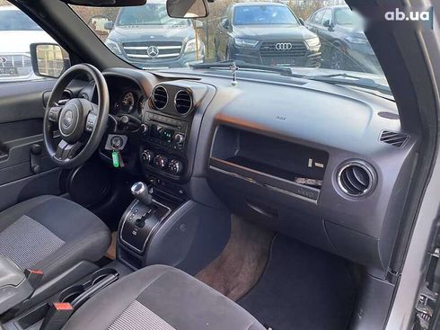 Jeep Patriot 2015 - фото 9