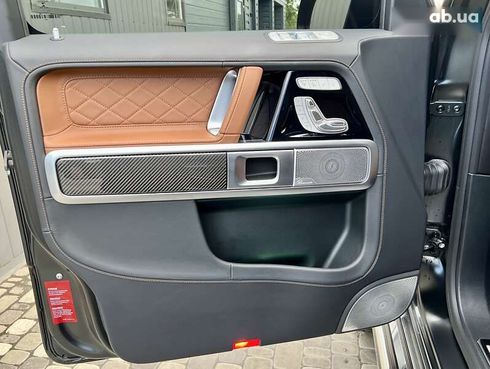 Mercedes-Benz G-Класс 2021 - фото 13