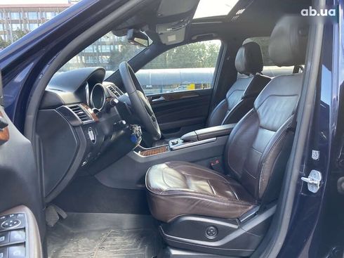 Mercedes-Benz M-Класс 2013 - фото 9