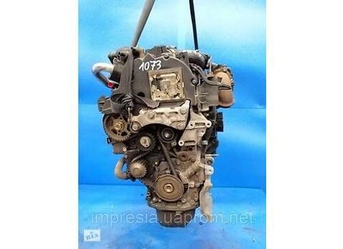 двигатель в сборе для Peugeot 206 - купити на Автобазарі - фото 2