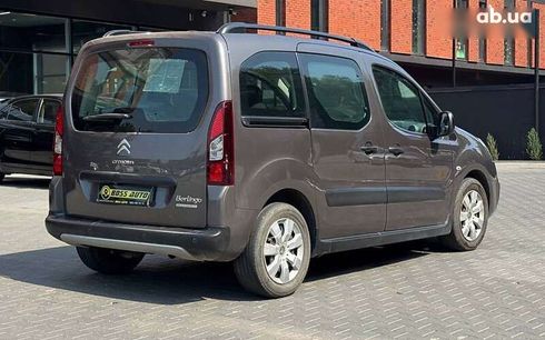 Citroёn Berlingo 2016 - фото 6
