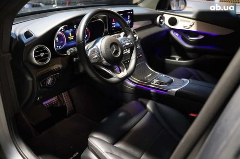 Mercedes-Benz GLC-Класс 2022 - фото 17