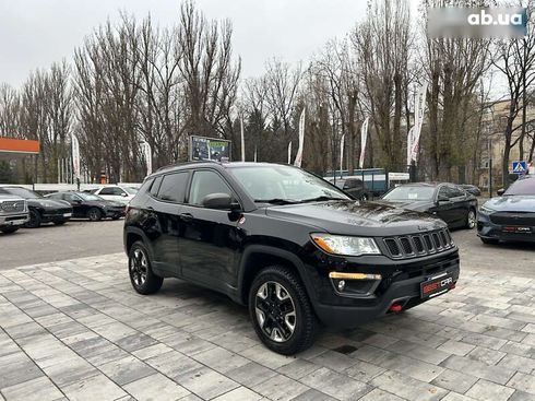Jeep Compass 2018 - фото 14