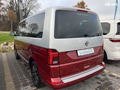Volkswagen Multivan 2022 - фото 27