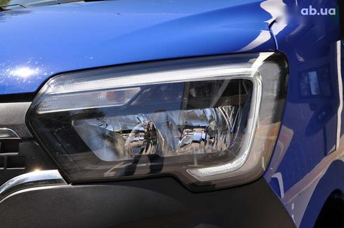 Renault Master 2021 - фото 14