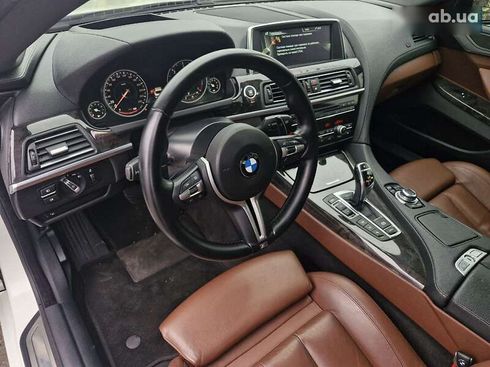 BMW 6 Series Gran Coupe 2013 - фото 22