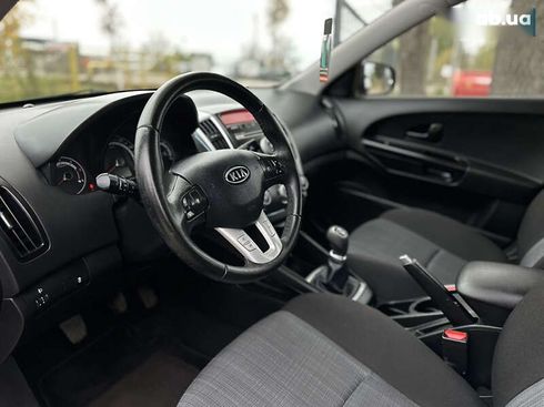 Kia Cee'd 2009 - фото 27