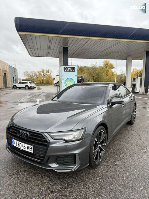 Audi A6 2019 - фото 7