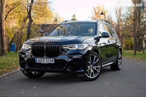 BMW X7 2021 - фото 2