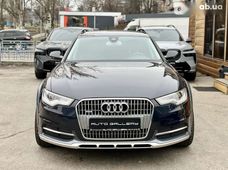 Купити Audi a6 allroad 2014 бу в Києві - купити на Автобазарі