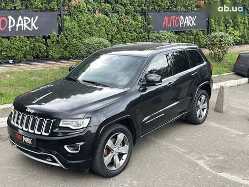 Jeep Grand Cherokee 2015 - фото 5