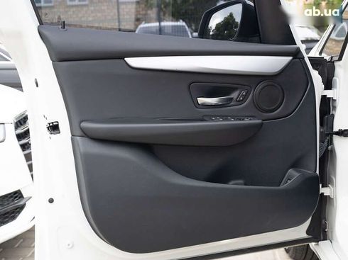 BMW 2 Series Active Tourer 2015 - фото 21