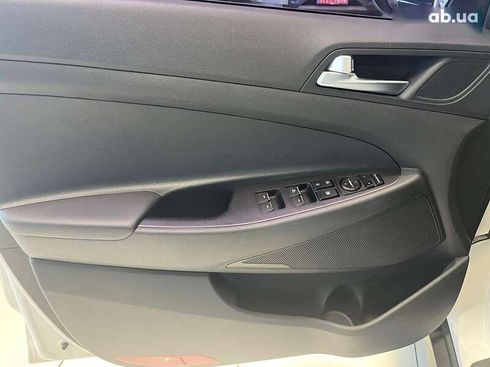 Hyundai Tucson 2015 - фото 11