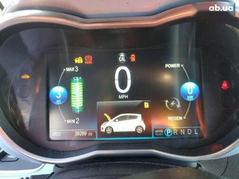 Chevrolet Spark 2014 - фото 13