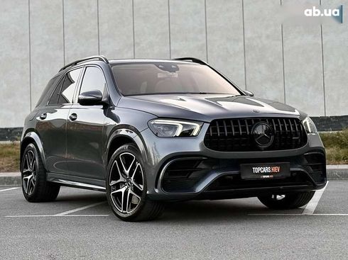 Mercedes-Benz GLE-Class 2020 - фото 11