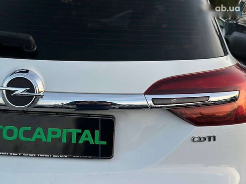 Opel Insignia 2016 - фото 20