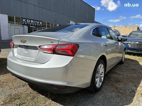 Chevrolet Malibu 2019 - фото 7