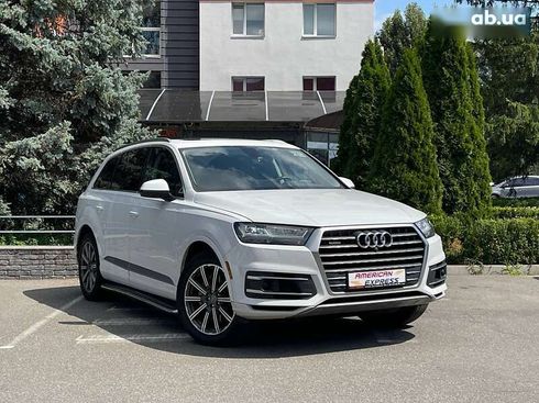 Audi Q7 2016 - фото 3