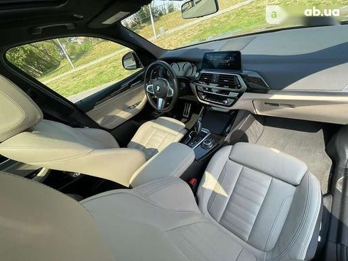 BMW X3 2020 - фото 15