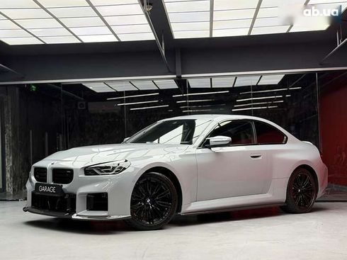 BMW M2 2023 - фото 7