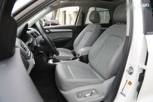 Audi Q3 2016 - фото 5