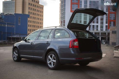 Skoda Octavia 2009 - фото 24