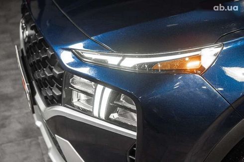 Hyundai Santa Fe 2021 - фото 10