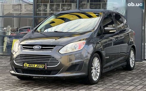 Ford C-Max 2016 - фото 3
