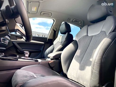 Audi Q5 2021 - фото 19