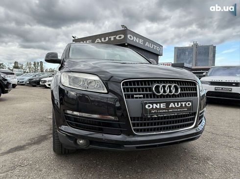 Audi Q7 2007 - фото 9