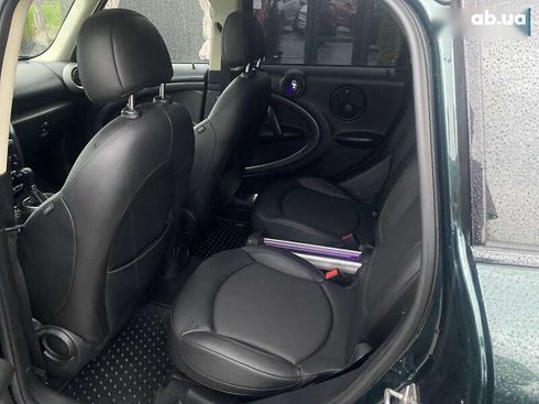 MINI Countryman 2011 - фото 21