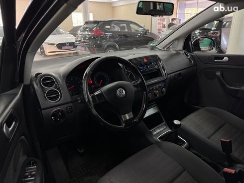Volkswagen Golf 2007 черный - фото 13
