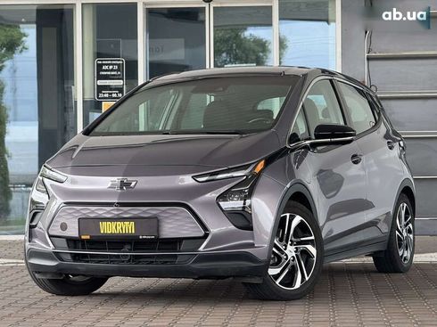 Chevrolet Bolt 2023 - фото 2