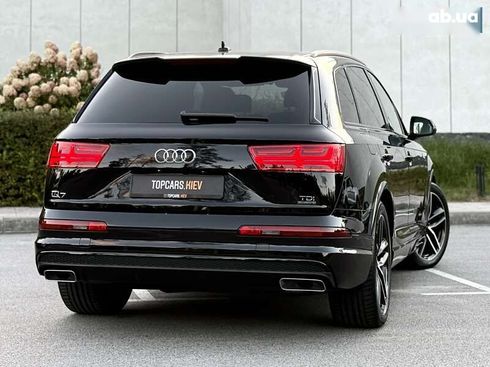 Audi Q7 2017 - фото 13