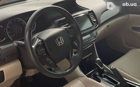 Honda Accord 2016 - фото 10