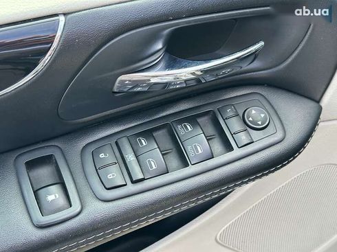 Dodge grand caravan 2017 - фото 15