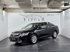Продаж вживаних Toyota Camry в Києві - купити на Автобазарі
