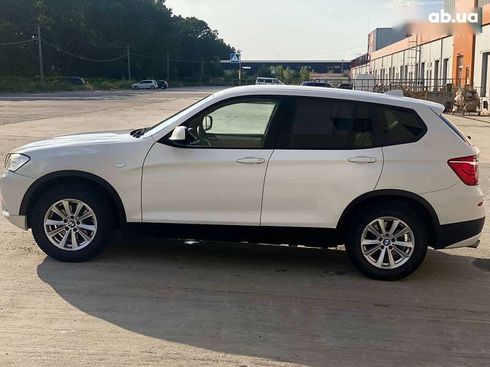 BMW X3 2012 - фото 12
