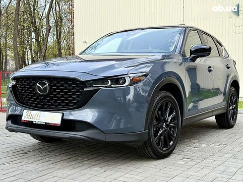 Mazda CX-5 2022 - фото 4